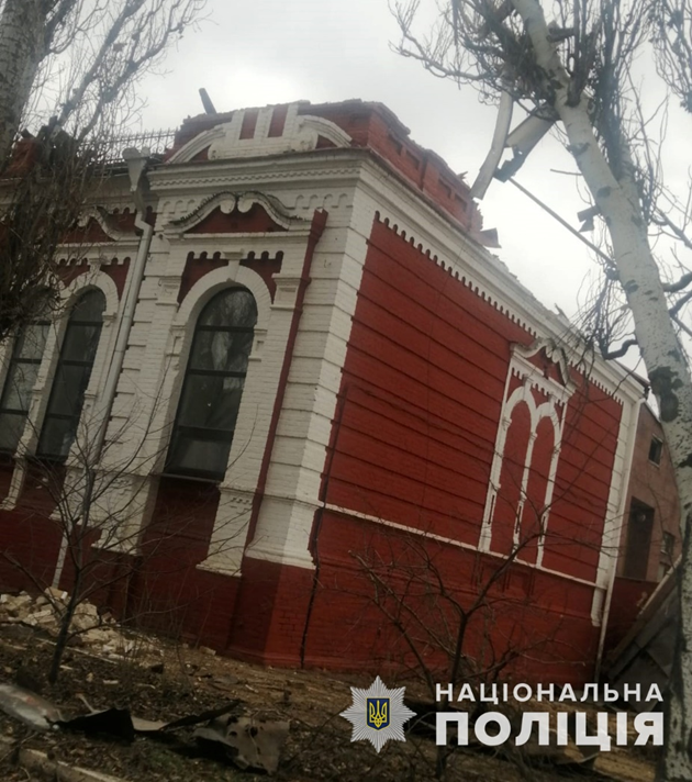 Россияне плотно обстреливают Запорожскую область: есть погибшая — фото