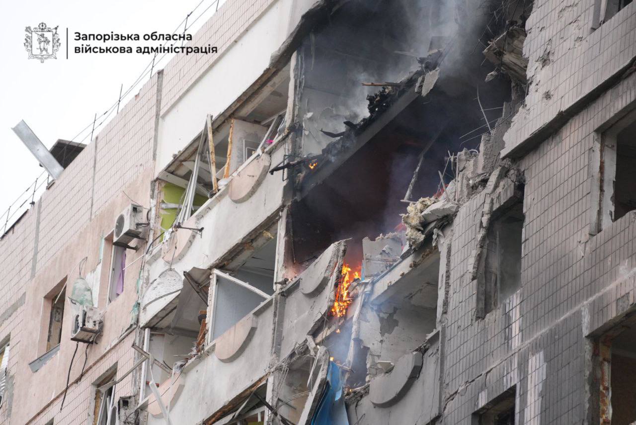 Количество пострадавших в Запорожье выросло до 26 человек (фото) — фото 9