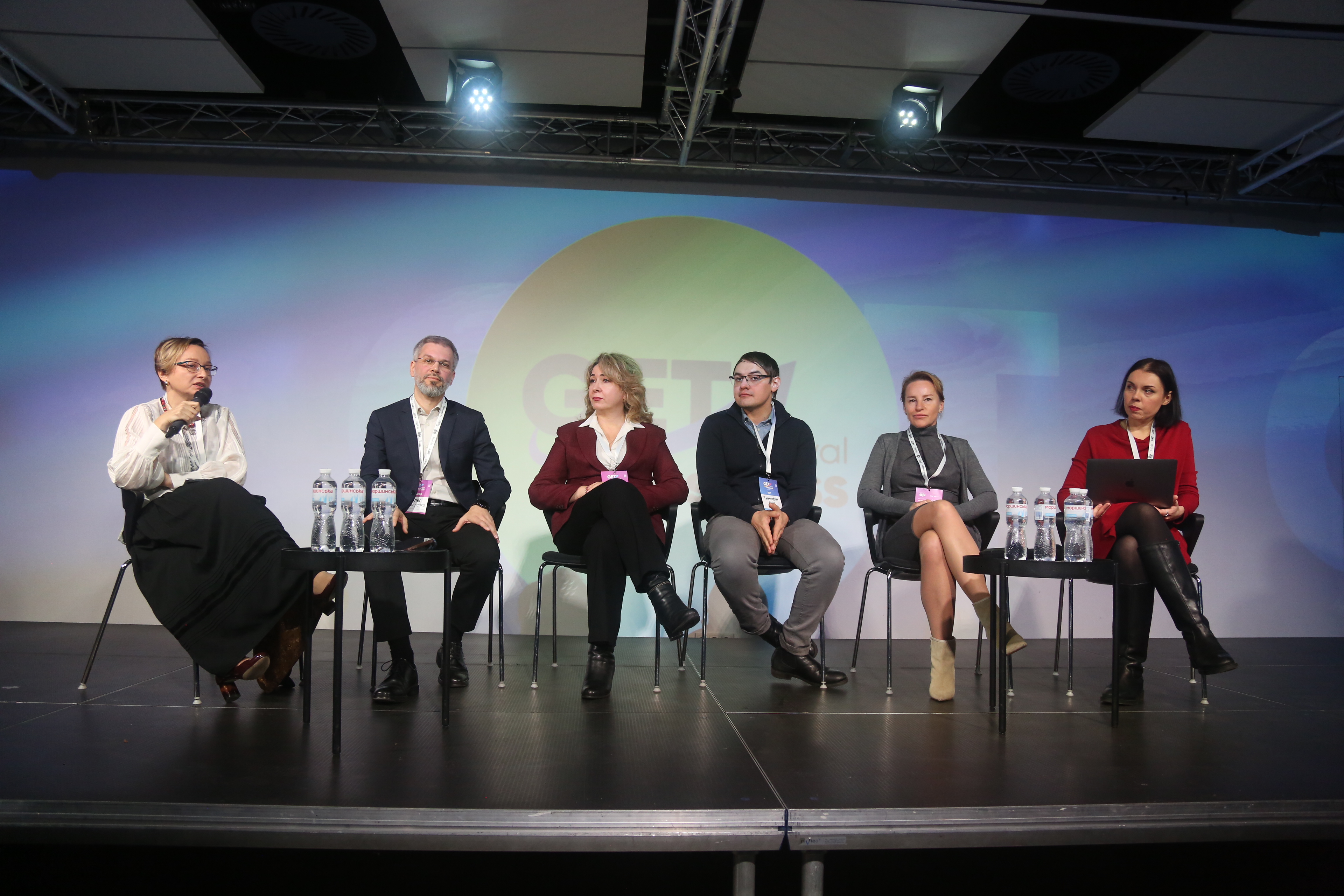 GET Business Festival объединил украинский бизнес ради развития во время войны — фото