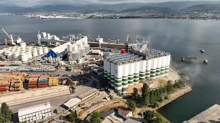 Влада назвала слабкою версію диверсії в турецькому порту — фото
