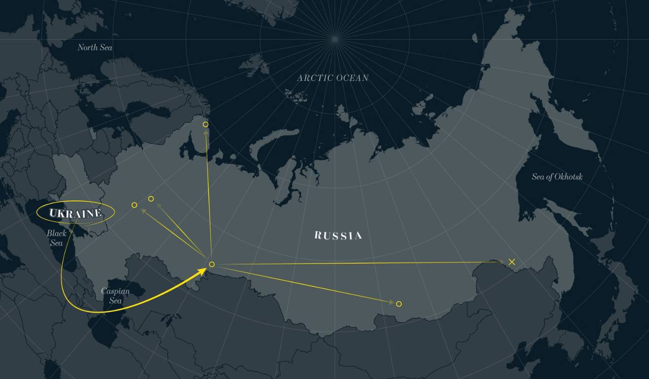 WSJ обнародовал новые детали украинской операции ”Паутина”  — фото 2
