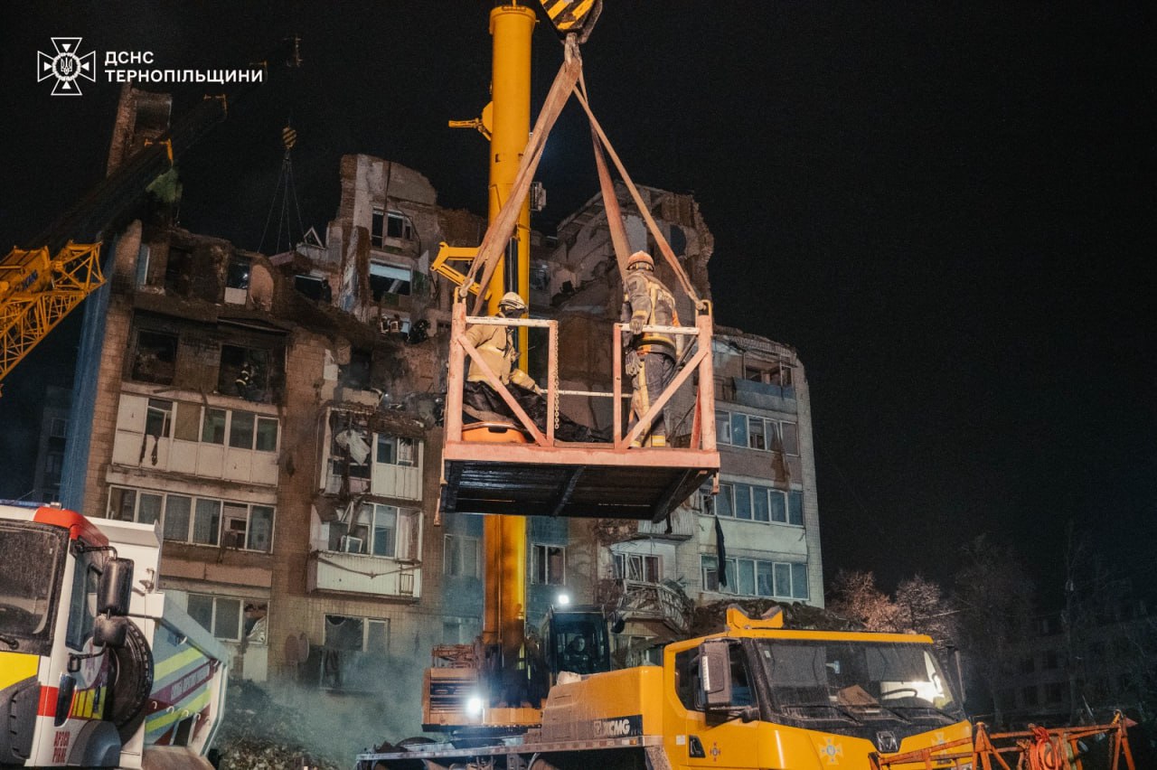 В Тернополе до сих пор не могут найти 7 человек: фото — фото 5