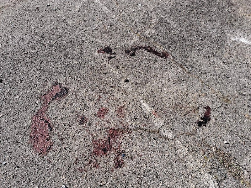Оккупанты сбросили взрывчатку на очередь за гуманитаркой в Херсонской области: есть тяжелораненые — фото