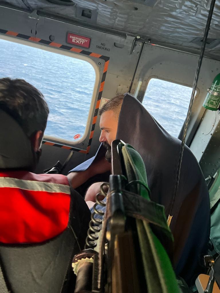 У берегов Турции затонуло судно, которое следовало в Измаил: есть пропавшие — фото