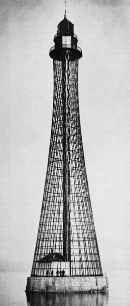 Оккупанты уничтожили красивейший Аджигольский маяк — фото 1