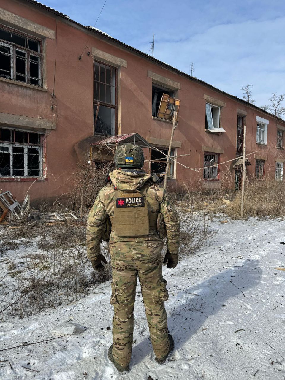 Четыре человека погибли в результате обстрелов Константиновки: фото — фото 3