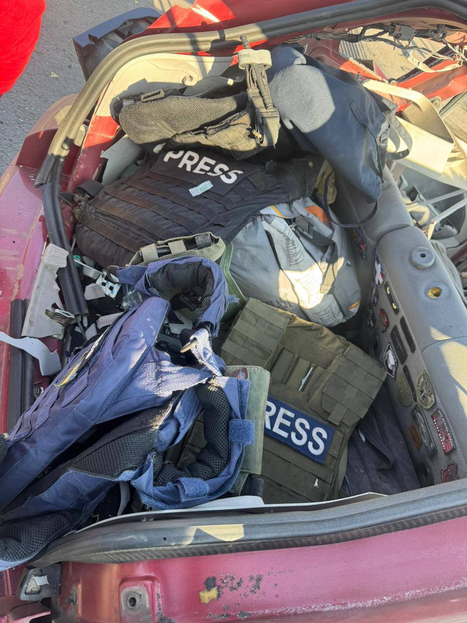 У Краматорську внаслідок атаки російського дрону загинули журналісти телеканалу Freedom  — фото 2