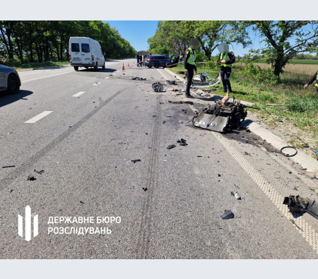 Под Полтавой в ДТП погиб полицейский и работник ТЦК — фото 4