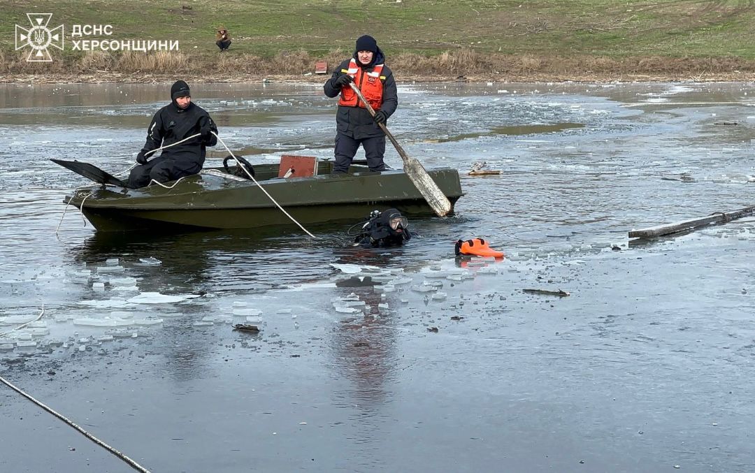 Водолазы нашли тело третьего утонувшего ребенка на реке Ингулец — фото 5