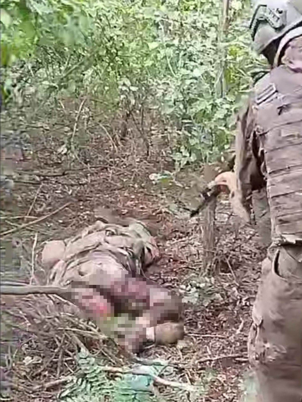 Росіяни розстріляли українського військовополоненого біля Гнатівки — фото 1