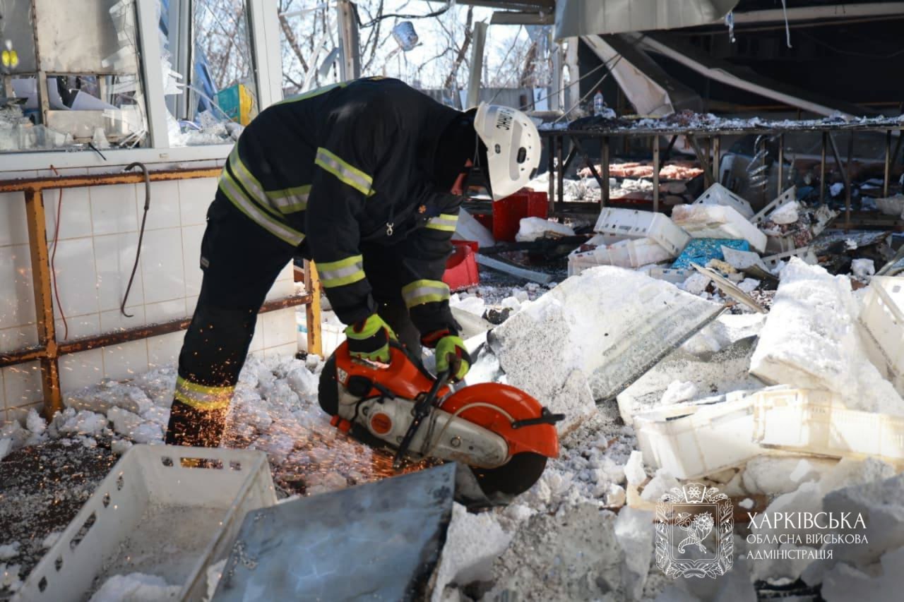 З'явилися фото наслідків російського удару по підприємству у Харкові — фото 5