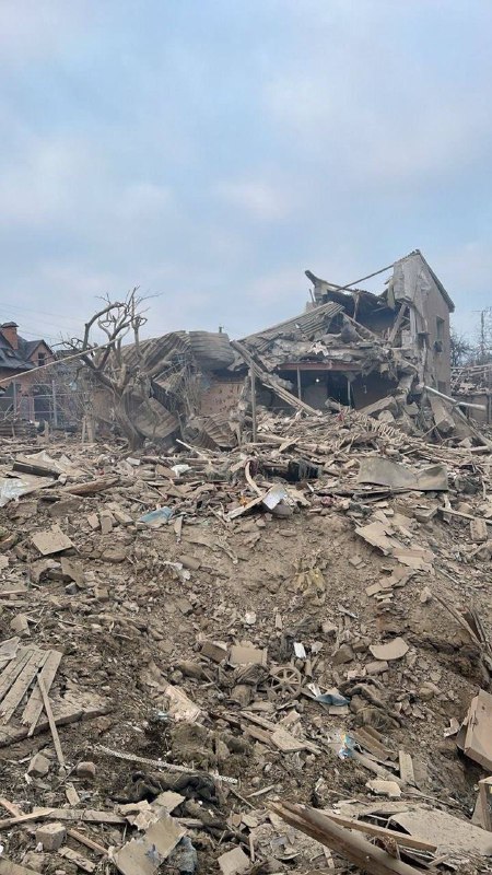 В результате российского удара по ДнепроГЭС есть погибшие — фото