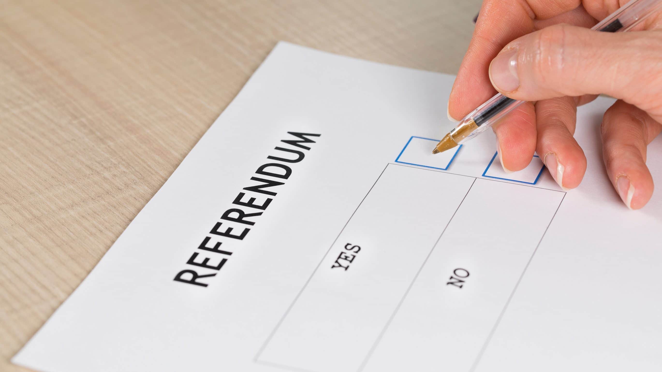 Референдум - актуальные новости и информация Референдум - актуальные новости и информация