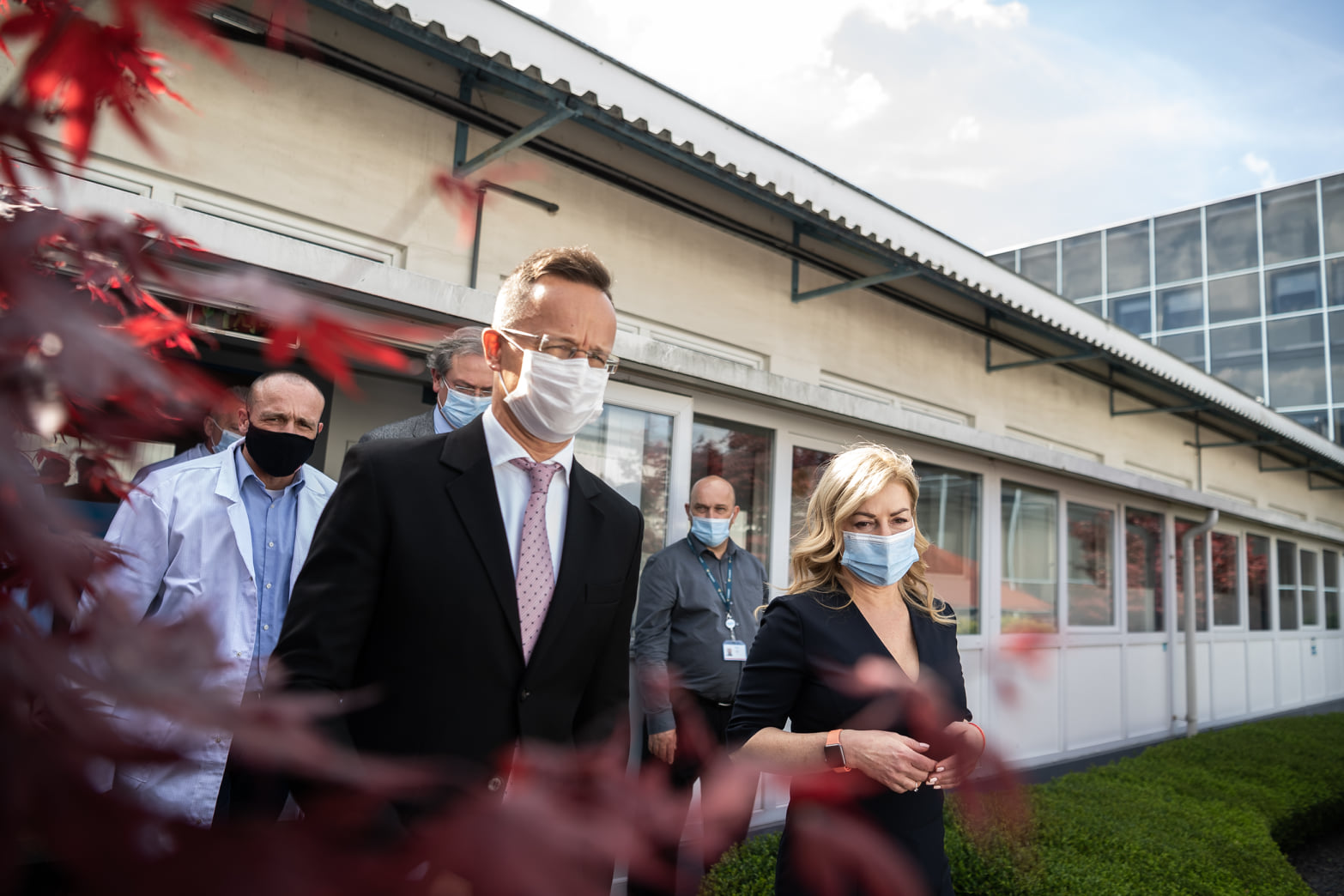 Петро Сійярто - новини та інформація про міністра закордонних справ Угорщини